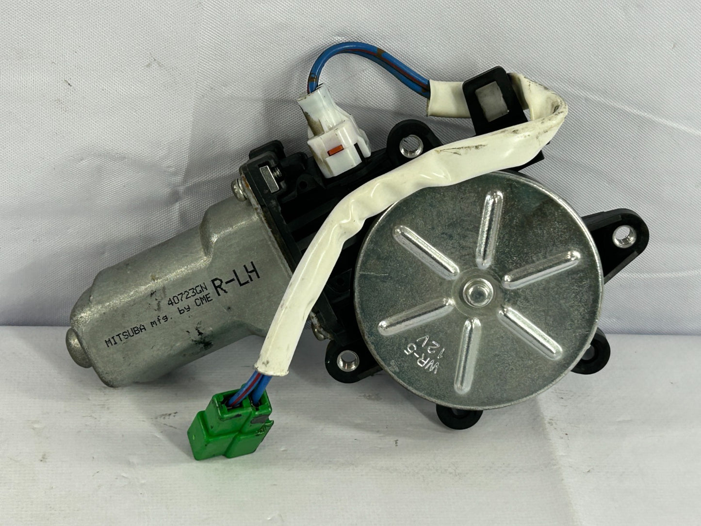 2005-2009 Subaru Outback Rear Left Door Window Motor OEM 62188AG01A
