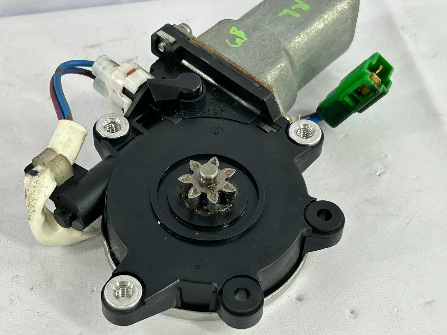 2005-2009 Subaru Outback Rear Left Door Window Motor OEM 62188AG01A