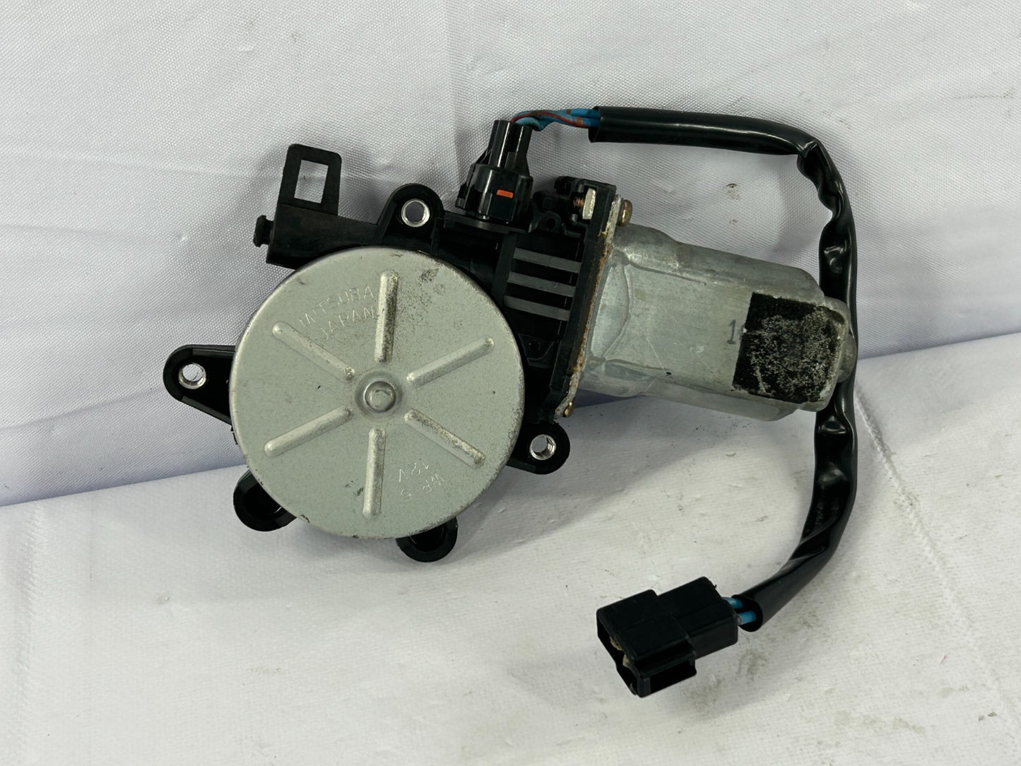 02-04 Subaru Impreza Outback Rear Right Door Power Window Motor OEM 62188FE000