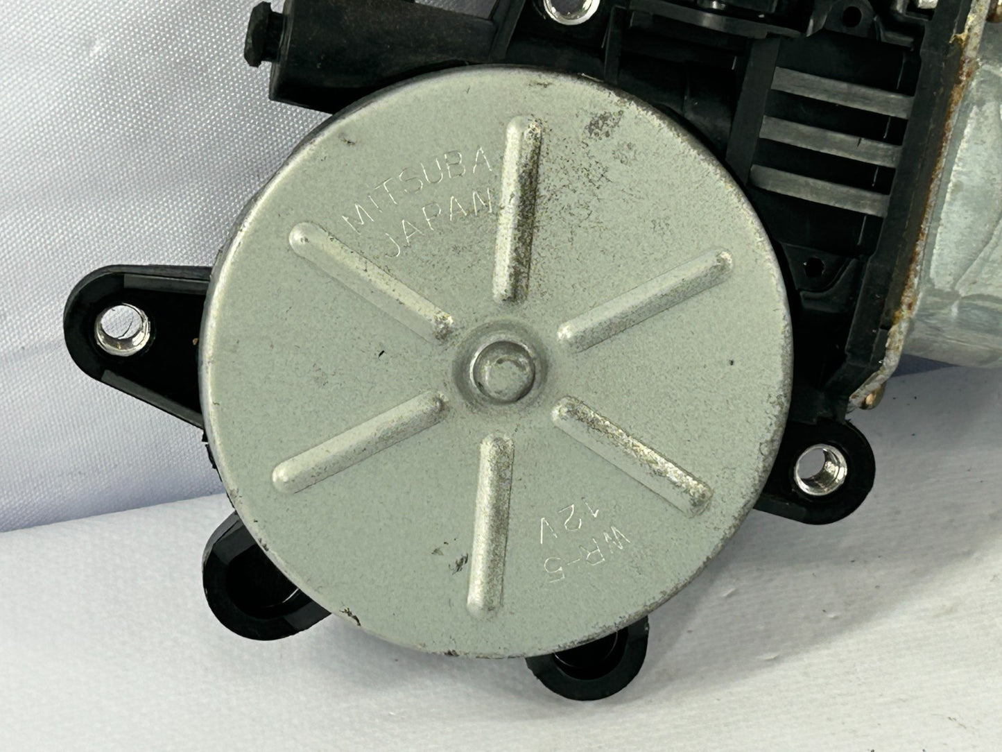 02-04 Subaru Impreza Outback Rear Right Door Power Window Motor OEM 62188FE000