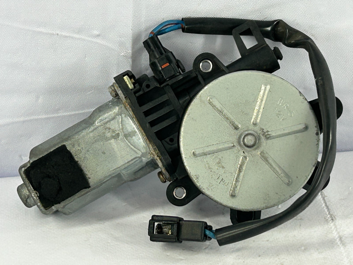 02-07 Subaru Impreza Rear Left Door Power Window Motor OEM 62188FE011