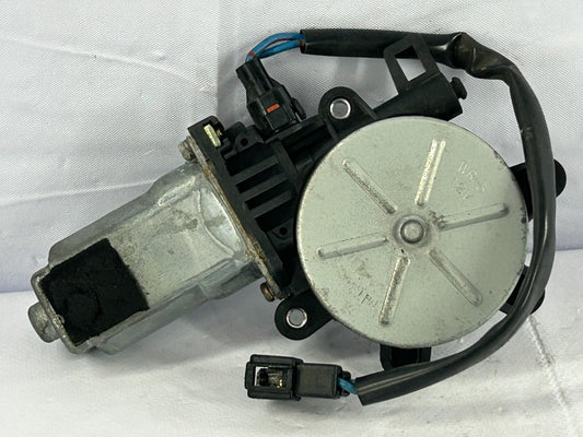 02-07 Subaru Impreza Rear Left Door Power Window Motor OEM 62188FE011