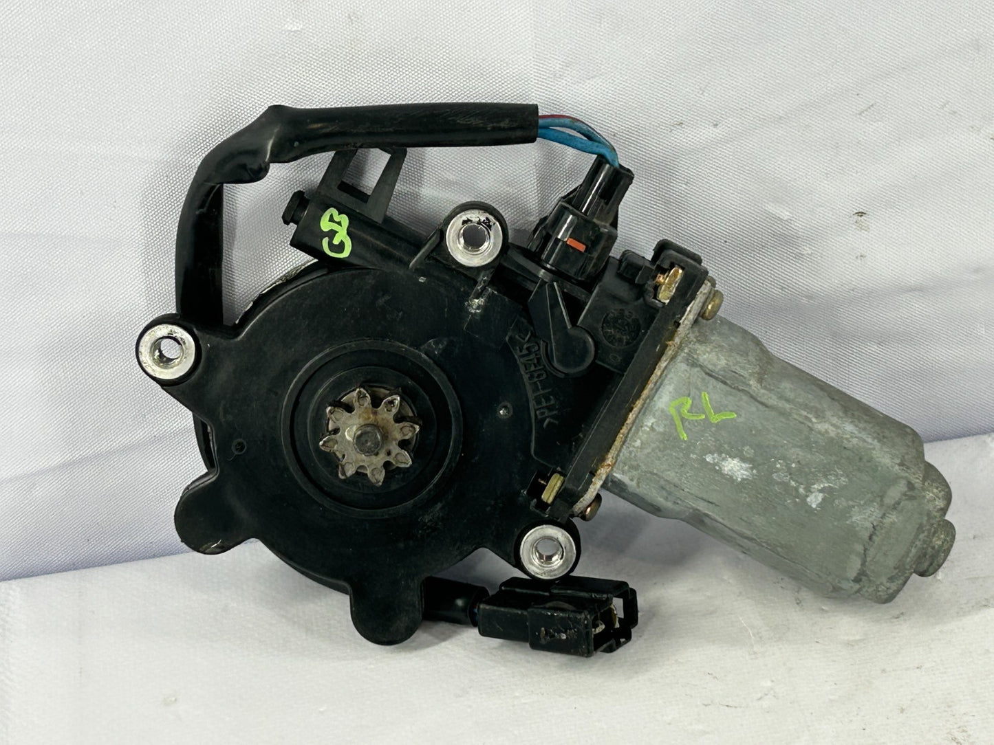 02-07 Subaru Impreza Rear Left Door Power Window Motor OEM 62188FE011
