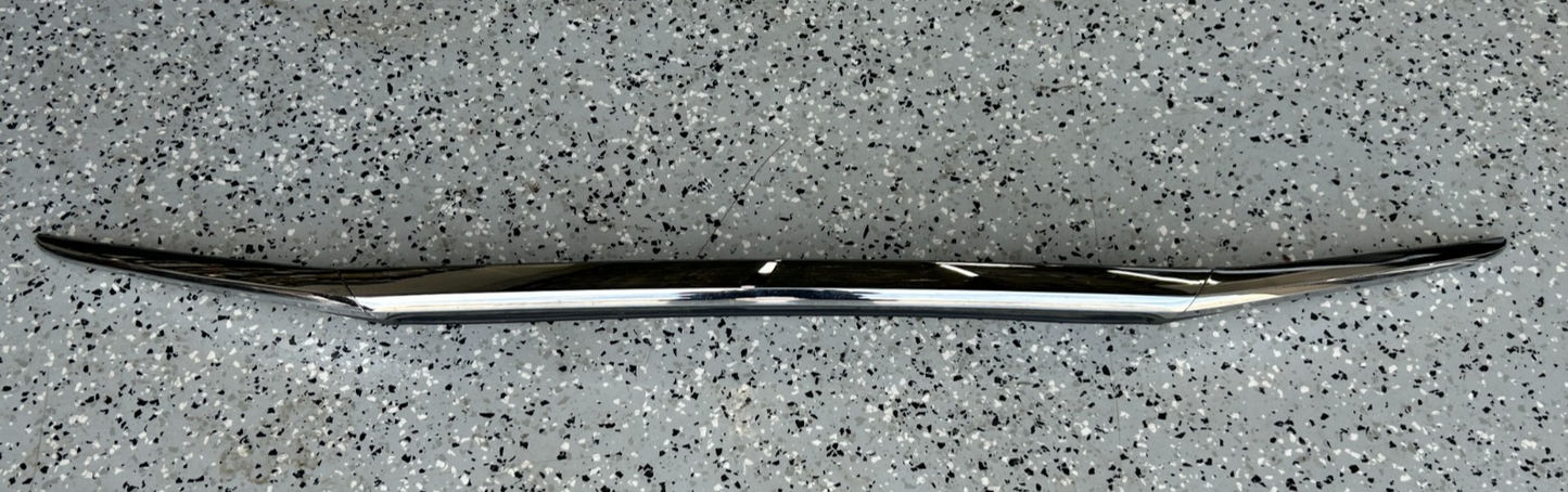14-17 Mazda 6 Rear Tailgate Liftgate Molding Finish Panel Chrome OEM GHK1-50-852