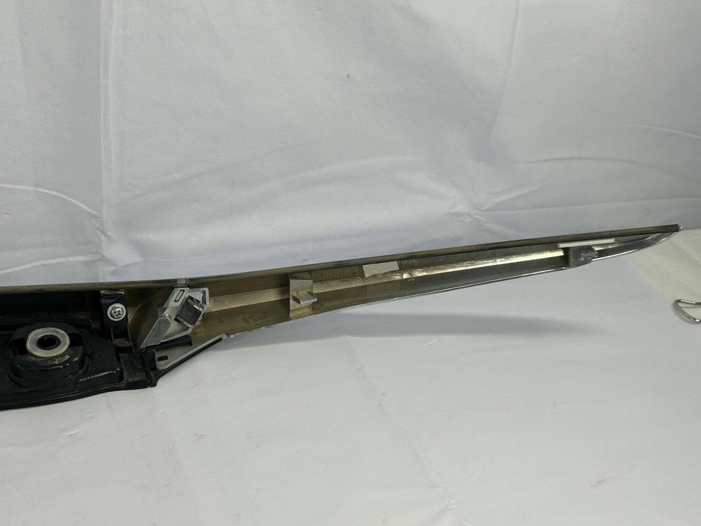 14-17 Mazda 6 Rear Tailgate Liftgate Molding Finish Panel Chrome OEM GHK1-50-852