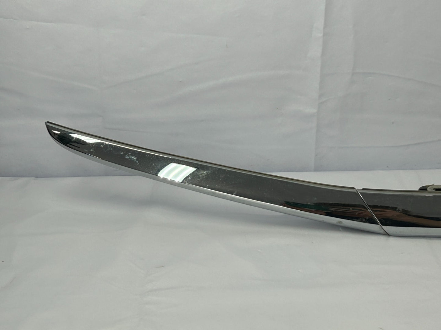 14-17 Mazda 6 Rear Tailgate Liftgate Molding Finish Panel Chrome OEM GHK1-50-852