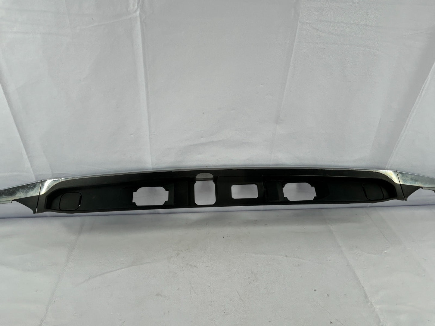 14-17 Mazda 6 Rear Tailgate Liftgate Molding Finish Panel Chrome OEM GHK1-50-852