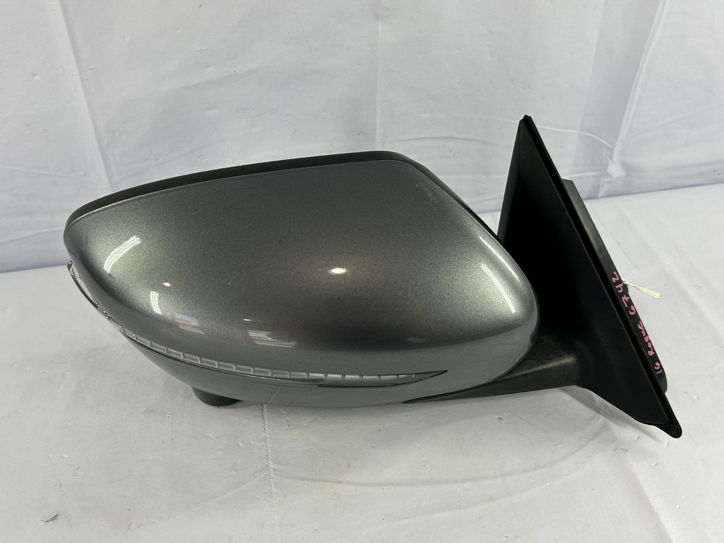 14-17 Nissan Rogue Right Passenger Side View Mirror Camera 11-Wire 96301-4BA3A