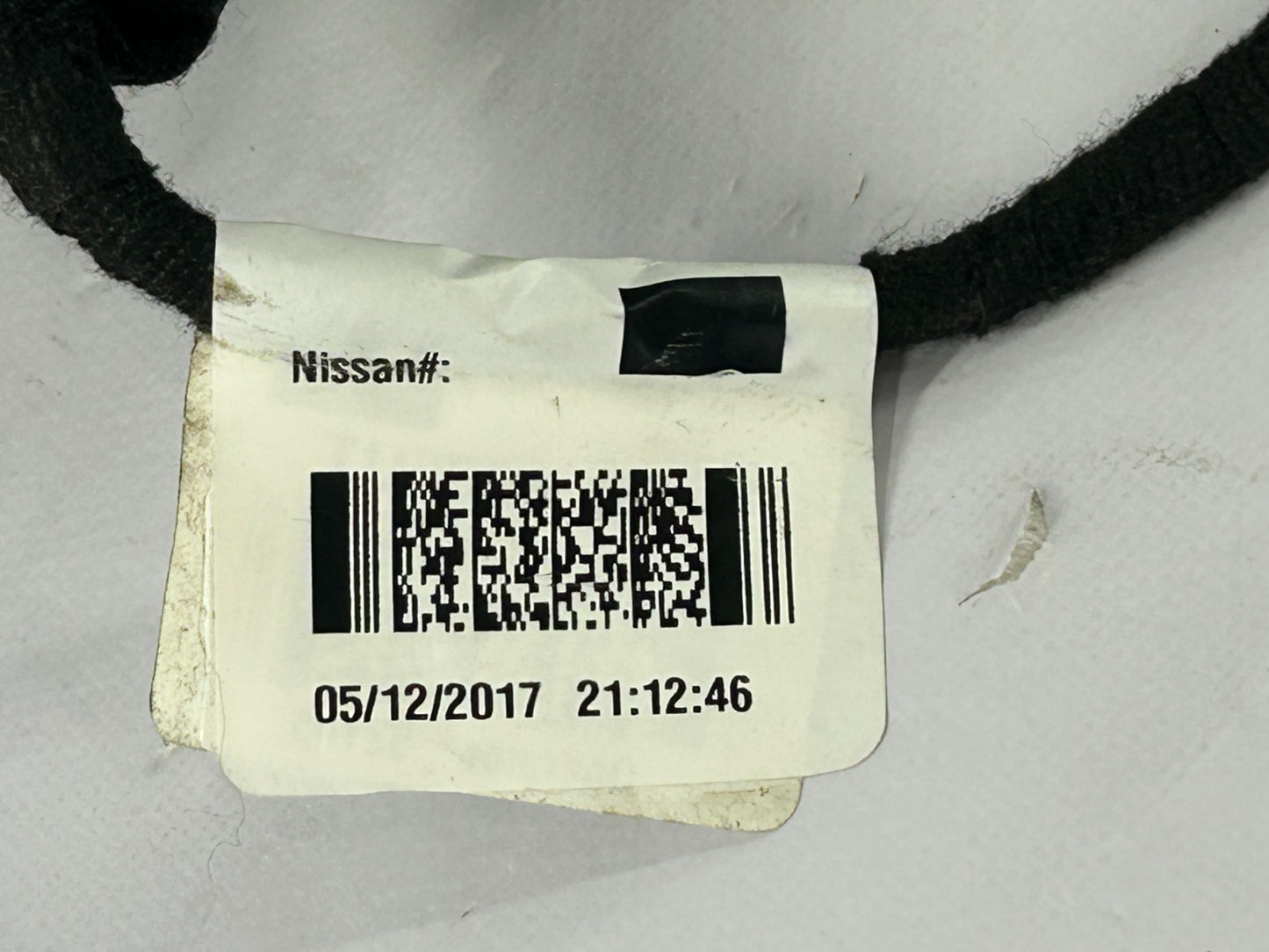 14-17 Nissan Rogue Right Passenger Side View Mirror Camera 11-Wire 96301-4BA3A