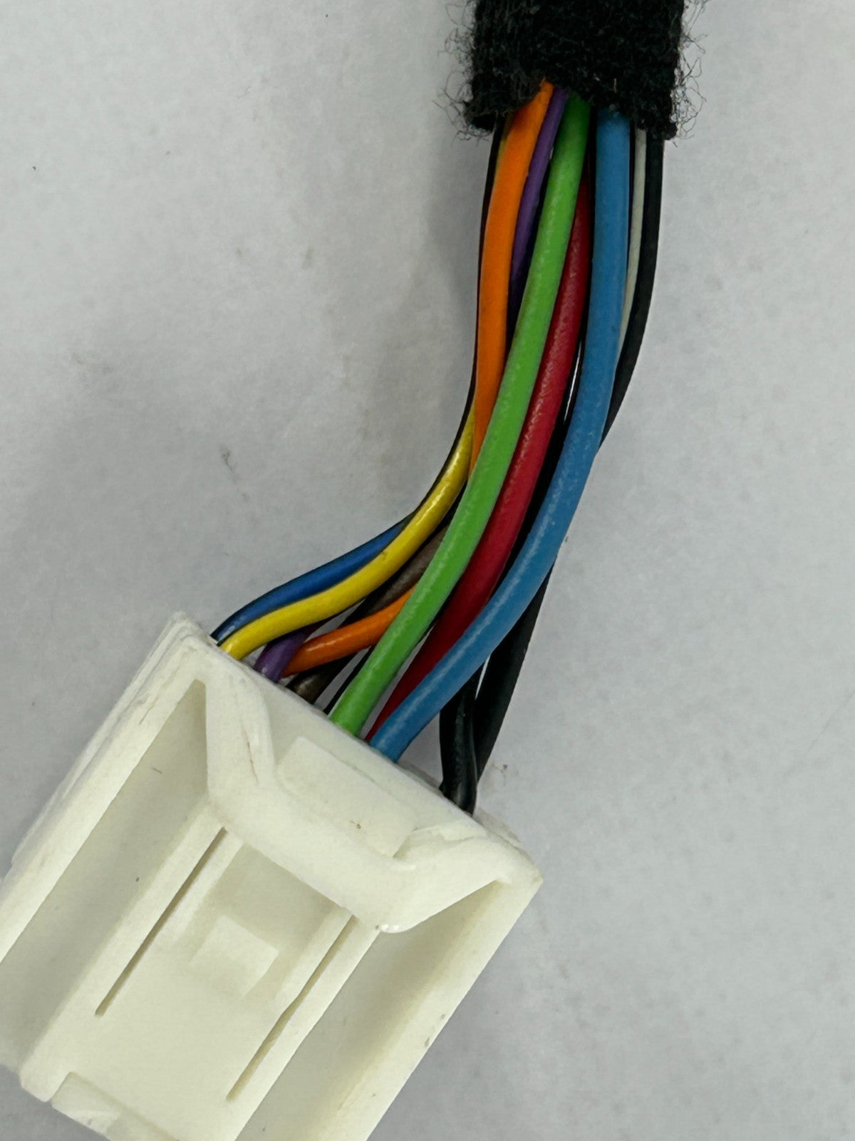 14-17 Nissan Rogue Right Passenger Side View Mirror Camera 11-Wire 96301-4BA3A