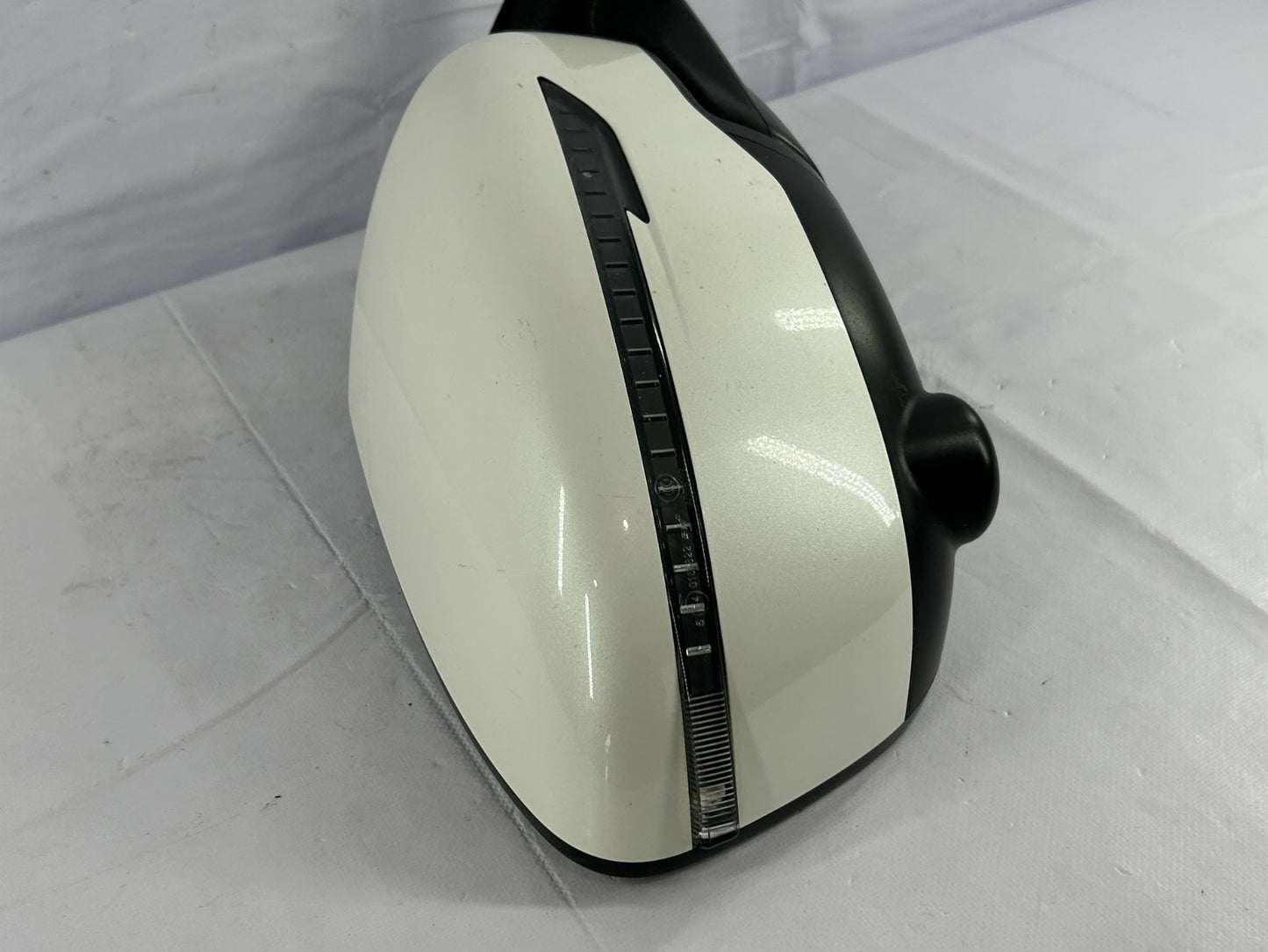 14-17 Nissan Rogue Right Passenger Side View Mirror & Camera 11-Wire 96301-9TB3C