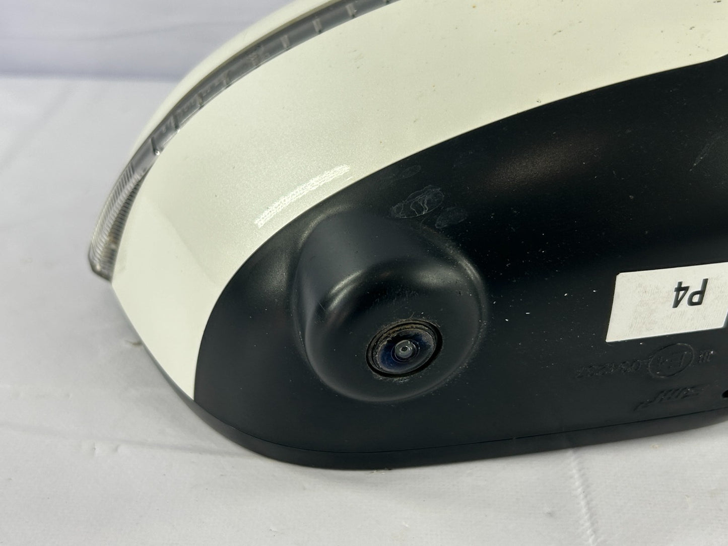 14-17 Nissan Rogue Right Passenger Side View Mirror & Camera 11-Wire 96301-9TB3C