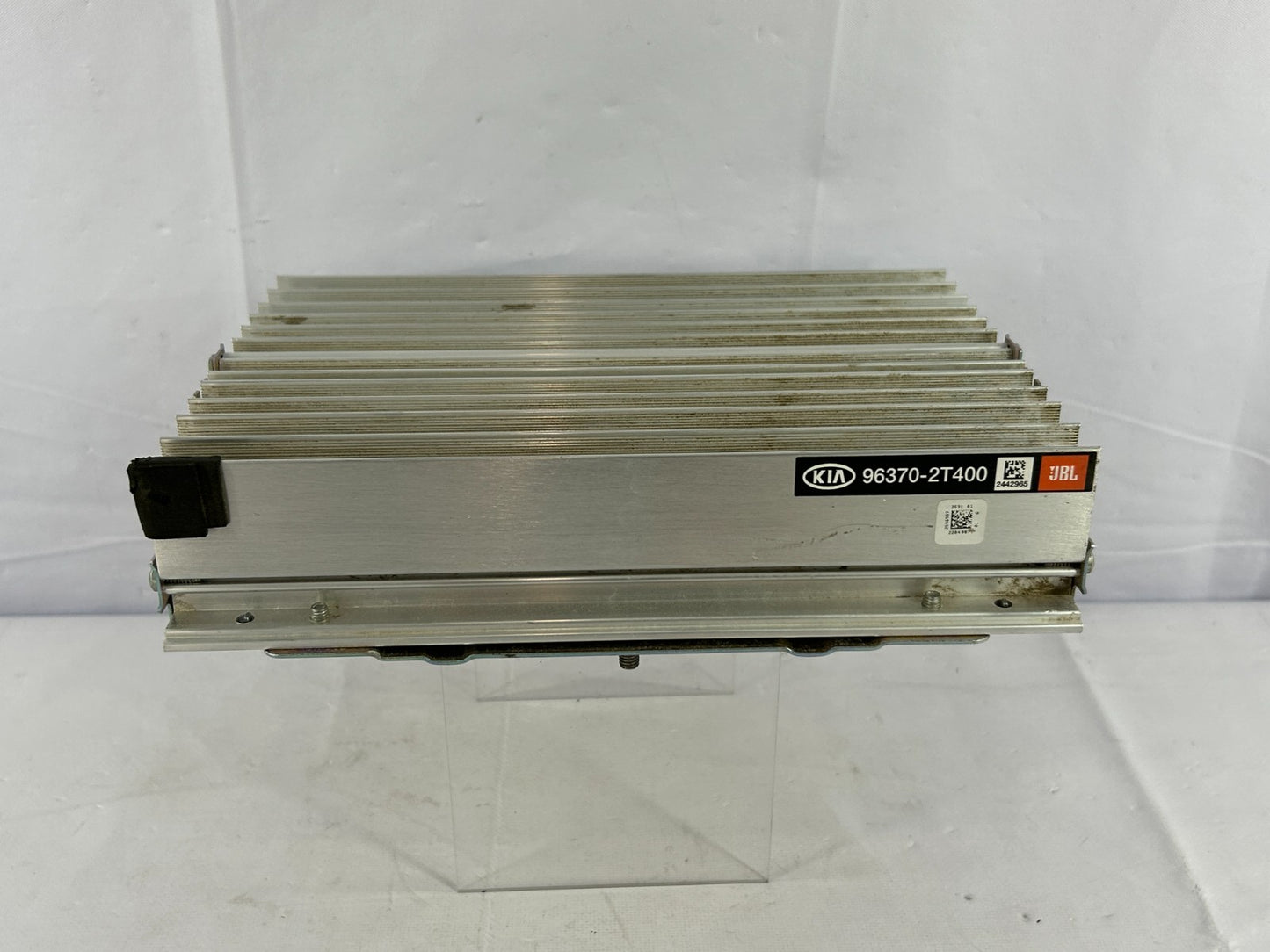 2014-2016 Kia Optima Stereo Radio Audio JBL Sound Amplifier Amp OEM 963702T400