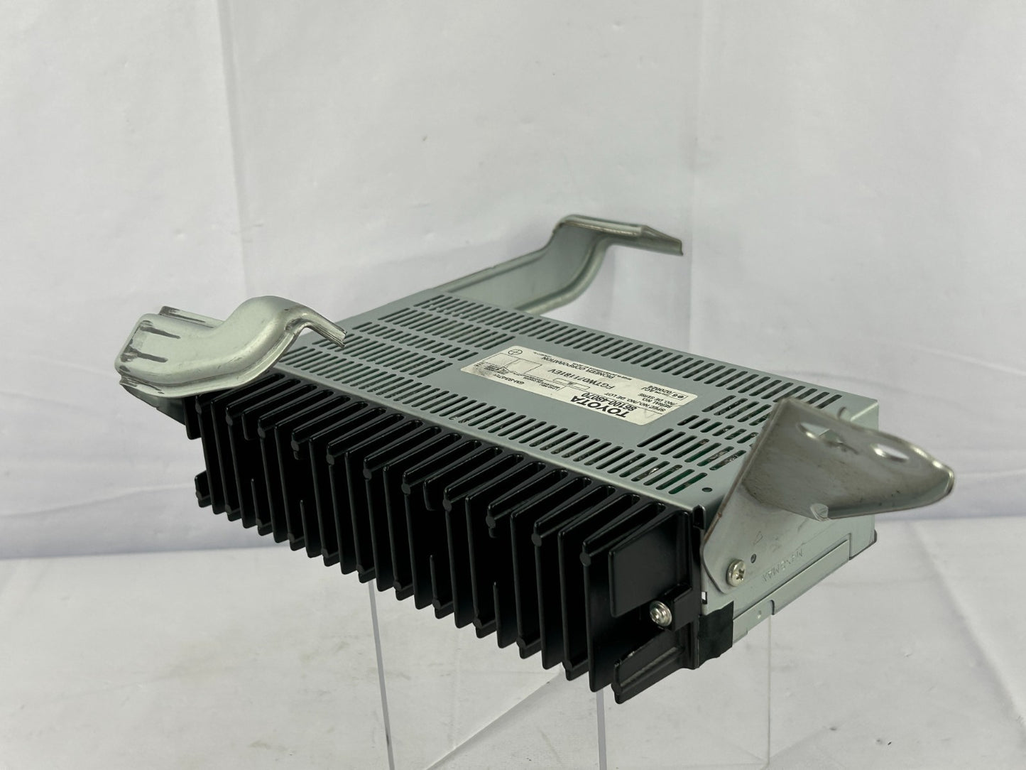 2006-2008 Lexus RX400h Pioneer Radio Audio Sound Amplifier Amp OEM 86100-48090