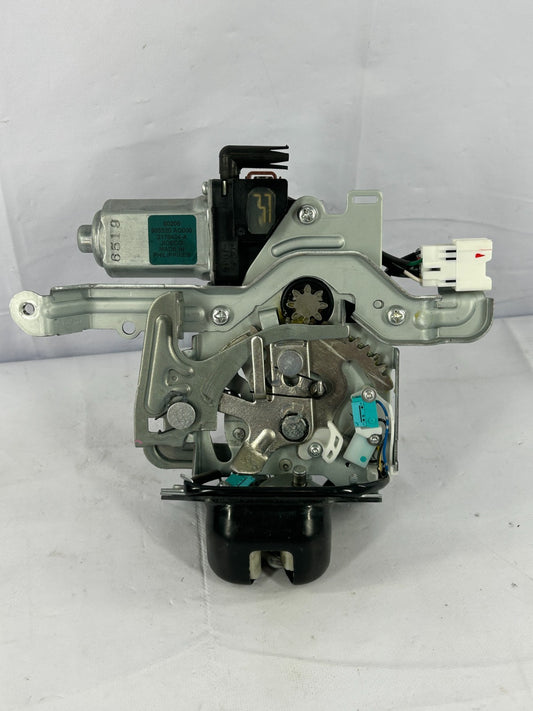 2014-2018 Nissan Rogue Trunk Lid Lock Latch Actuator Motor OEM 90500-1AA0B