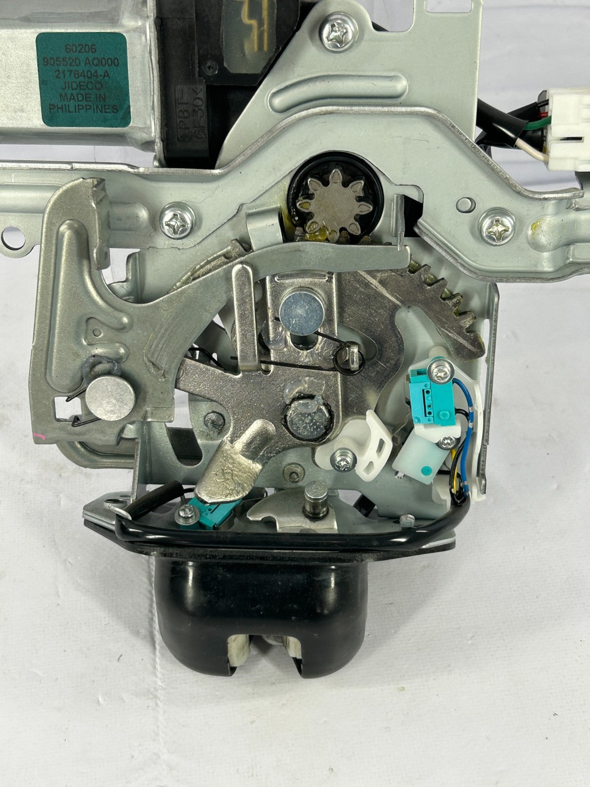 2014-2018 Nissan Rogue Trunk Lid Lock Latch Actuator Motor OEM 90500-1AA0B