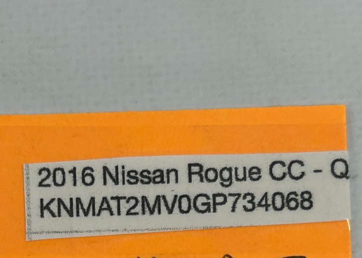 2014-2018 Nissan Rogue Trunk Lid Lock Latch Actuator Motor OEM 90500-1AA0B