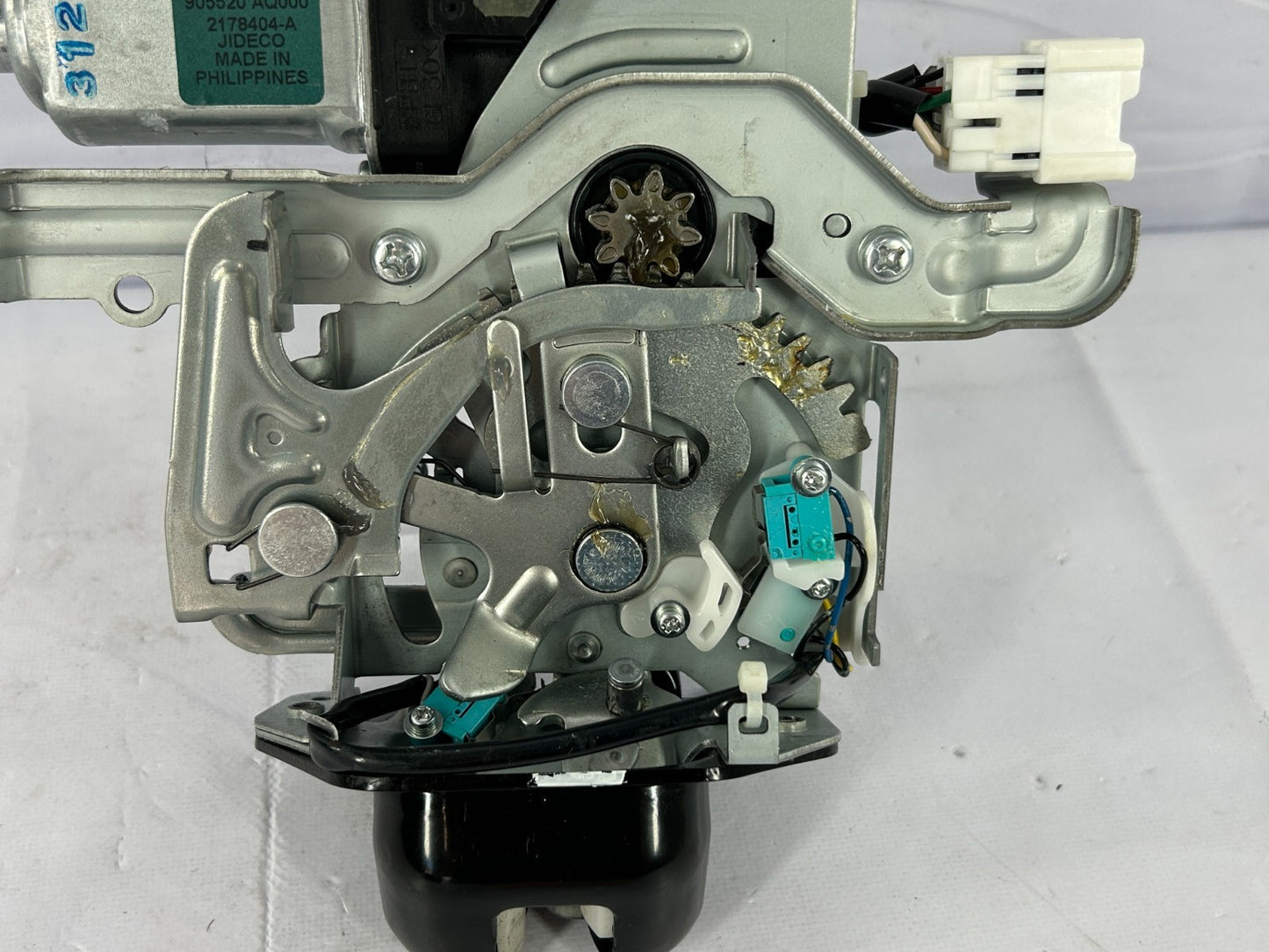 2013 Infiniti FX37 Liftgate Tailgate Trunk Lock Latch Actuator OEM 90500-1CA1B