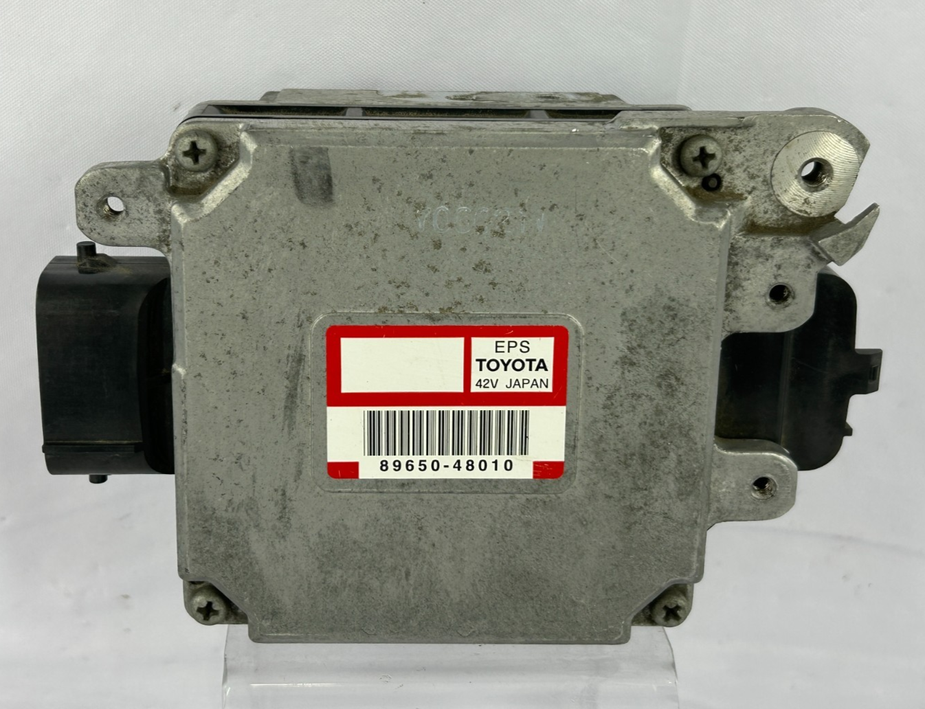 06-08 Lexus RX400H EPS Power Steering Computer Control Module OEM 89650-48010