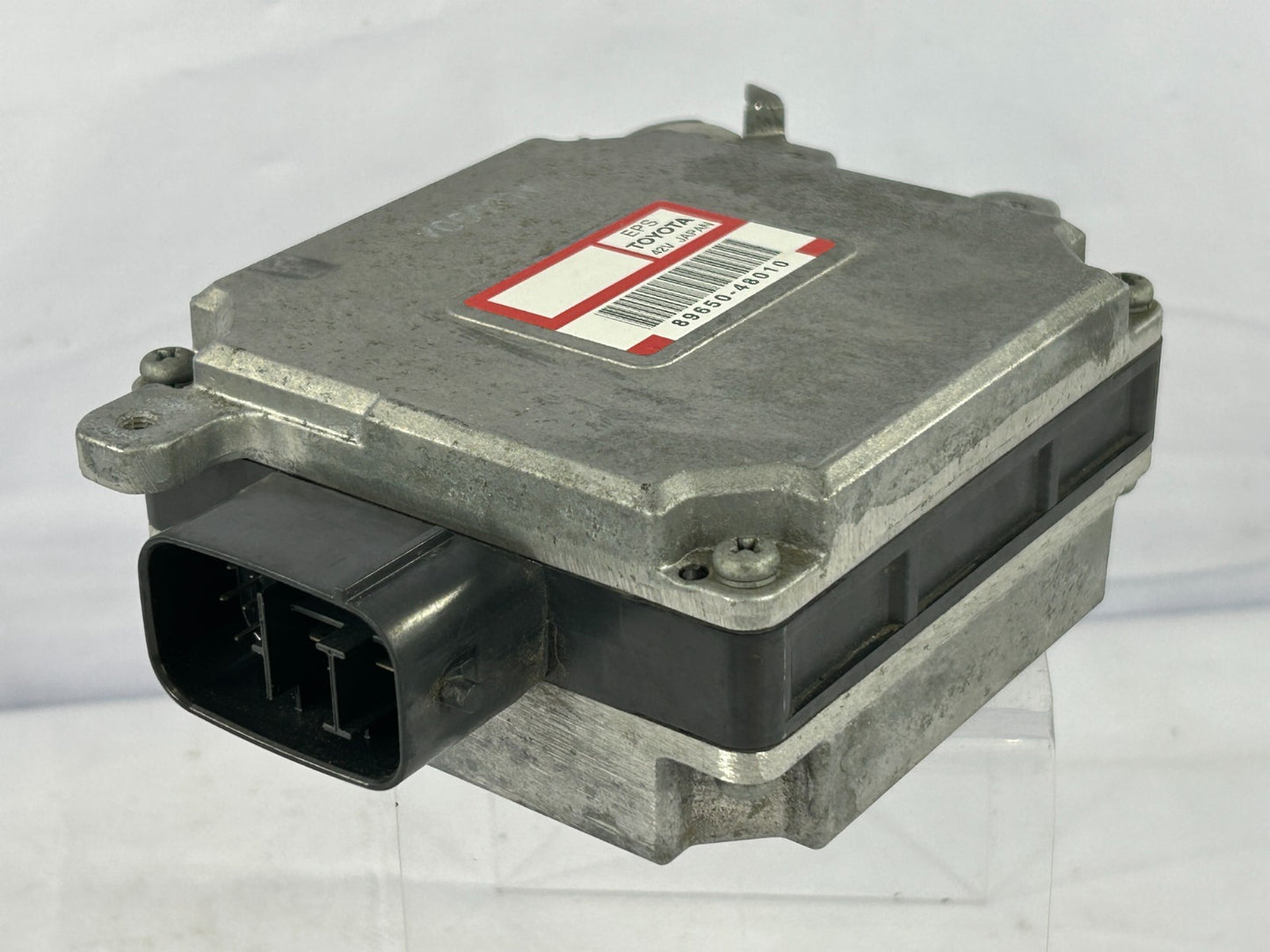 06-08 Lexus RX400H EPS Power Steering Computer Control Module OEM 89650-48010