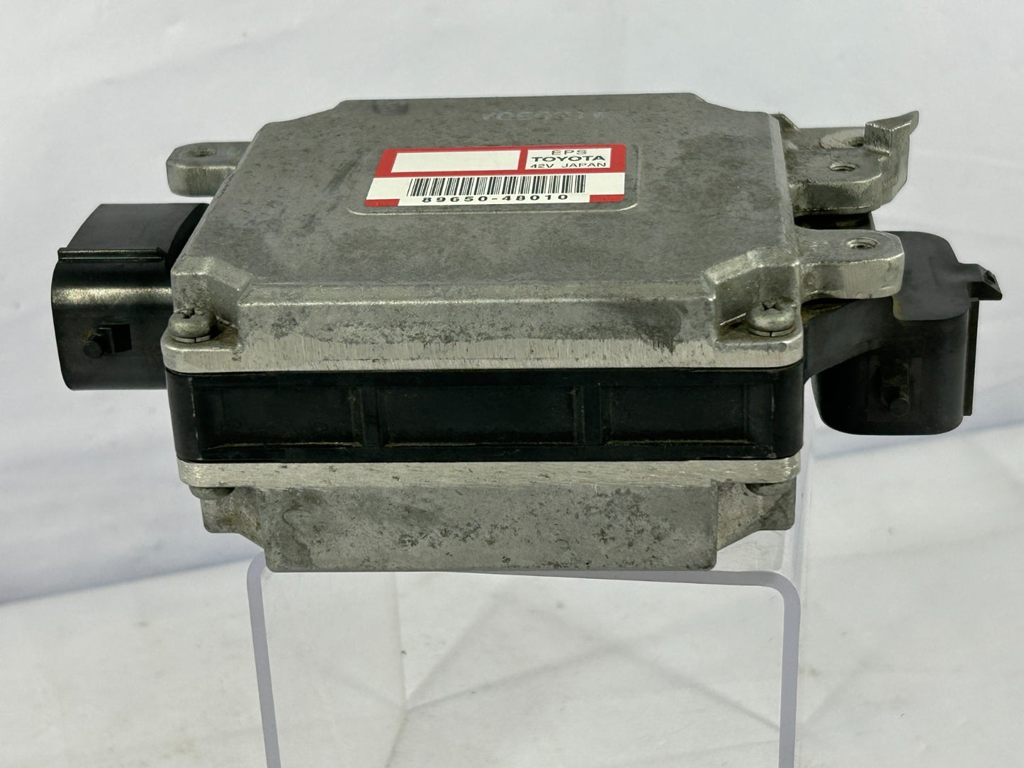 06-08 Lexus RX400H EPS Power Steering Computer Control Module OEM 89650-48010