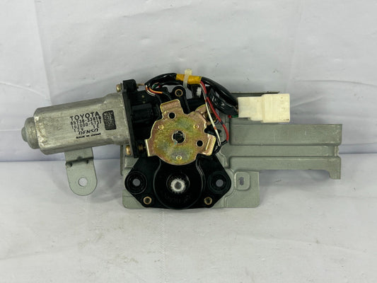 2001-2005 Toyota RAV4 Sunroof Sliding Gear Motor Assembly OEM 63260-42080