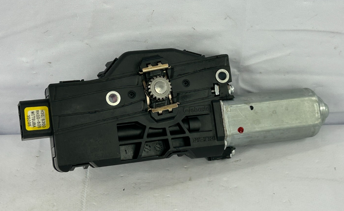 2014-2021 Mazda 6 Sunroof Moonroof Power Motor Actuator Unit OEM GKL4-69-870A