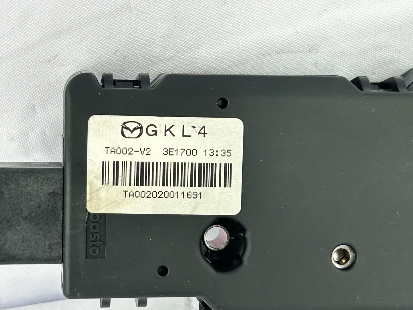 2014-2021 Mazda 6 Sunroof Moonroof Power Motor Actuator Unit OEM GKL4-69-870A