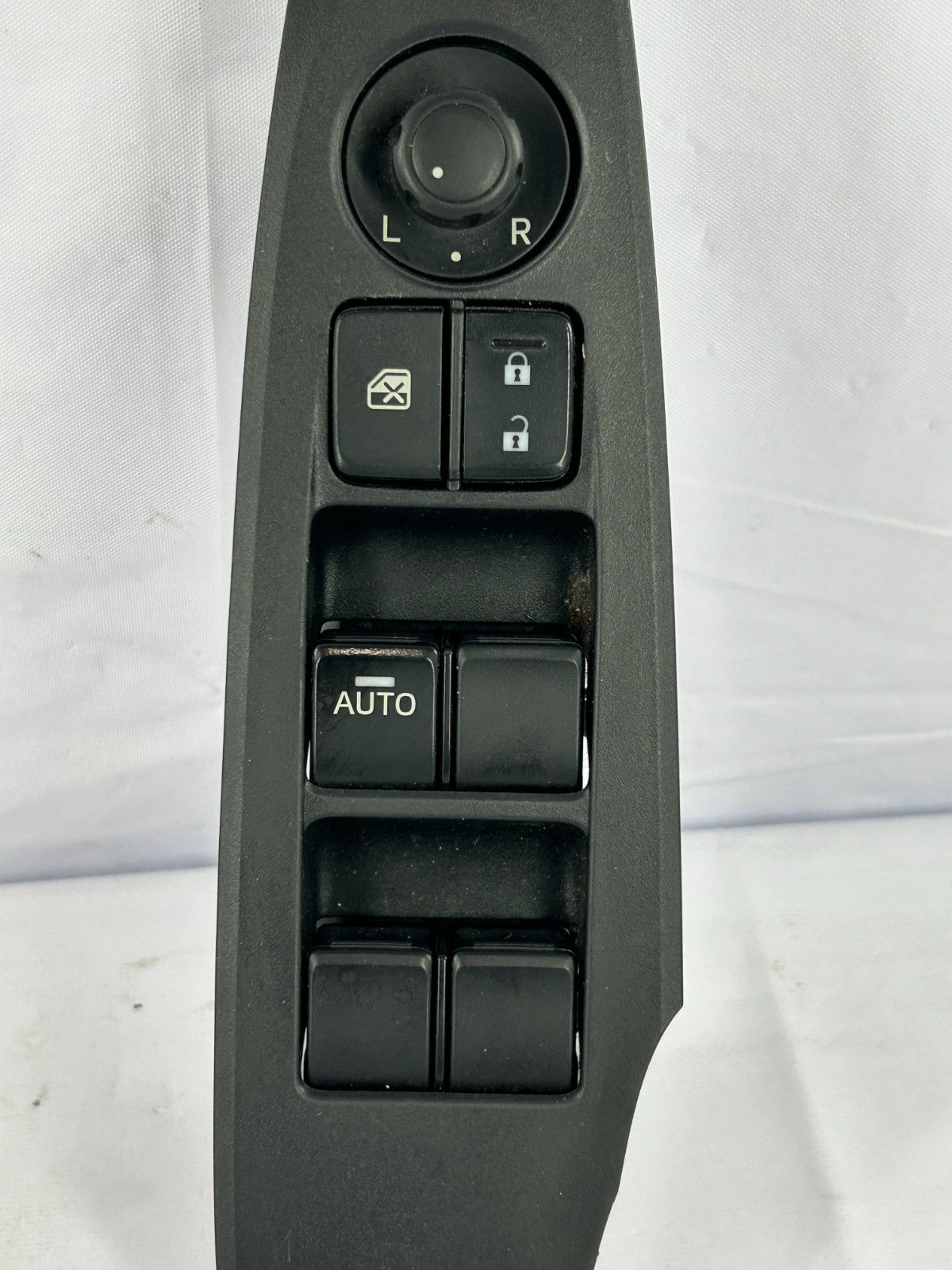 2014-2021 Mazda 6 Front Left Driver Door Window Control Switch OEM GJR9-66-350B