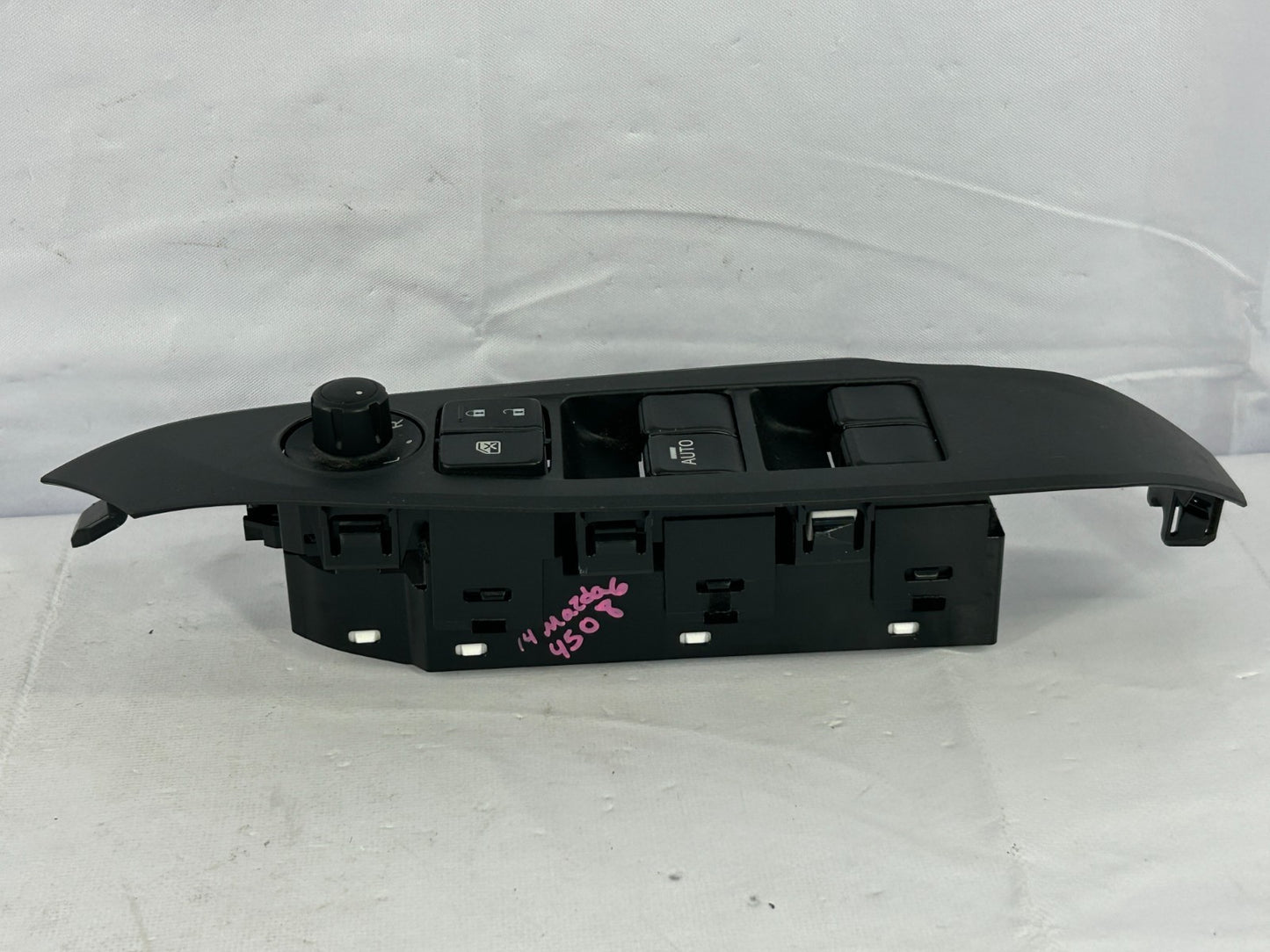2014-2021 Mazda 6 Front Left Driver Door Window Control Switch OEM GJR9-66-350B