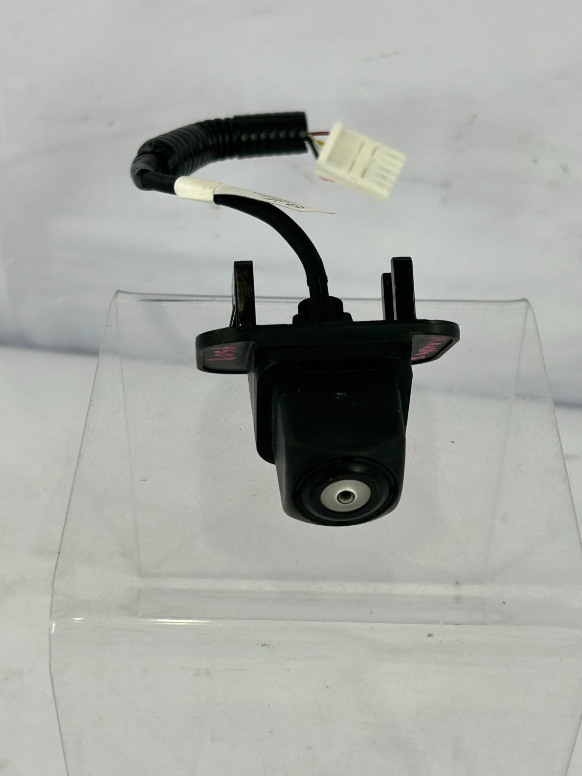2014-2015 Mazda 6 Tailgate Liftgate Rear View Parking Camera OEM GJT1-67-RC0C