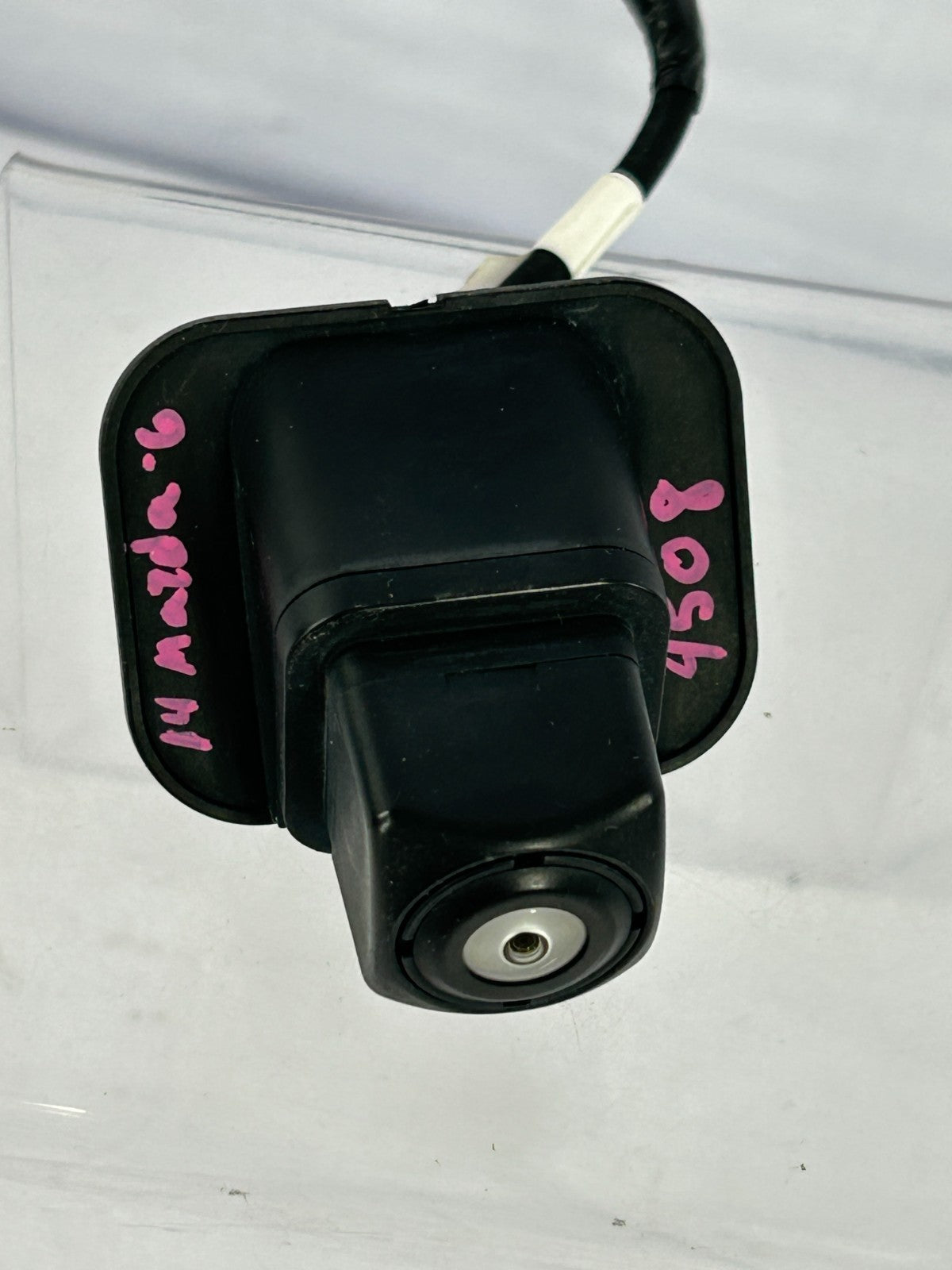 2014-2015 Mazda 6 Tailgate Liftgate Rear View Parking Camera OEM GJT1-67-RC0C
