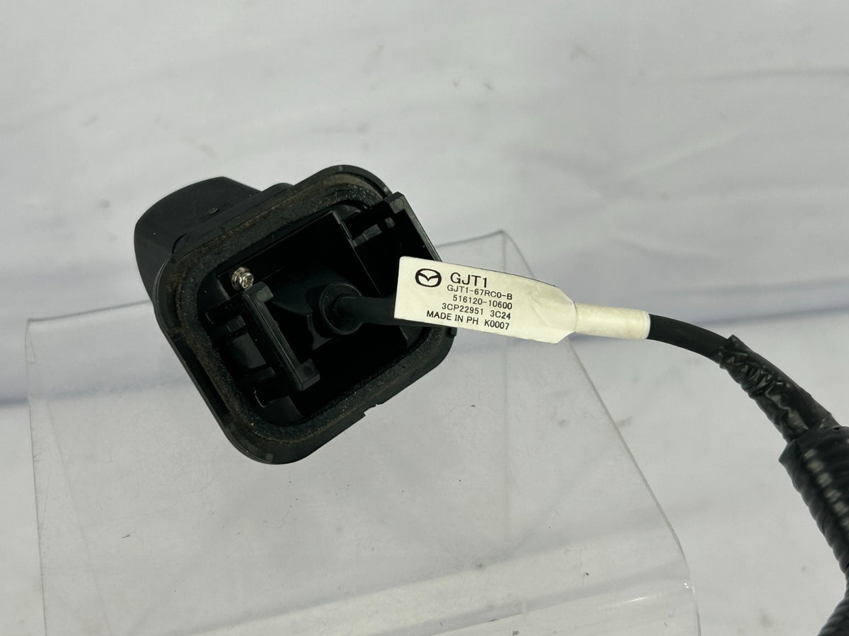 2014-2015 Mazda 6 Tailgate Liftgate Rear View Parking Camera OEM GJT1-67-RC0C