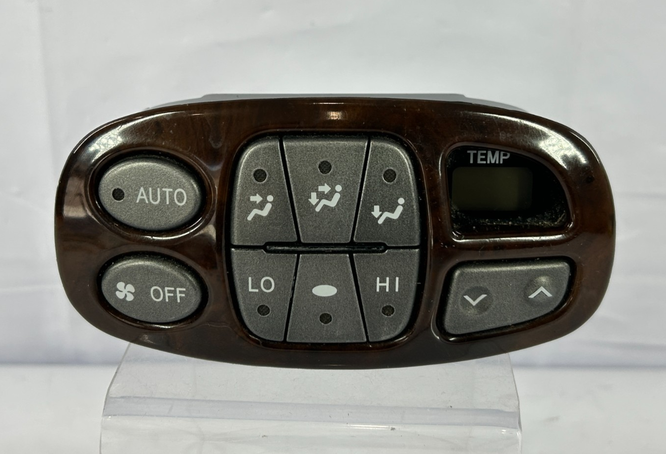 2001-2005 Toyota Sequoia Rear A/C Heater Climate Control Bezel OEM 55900-0C030