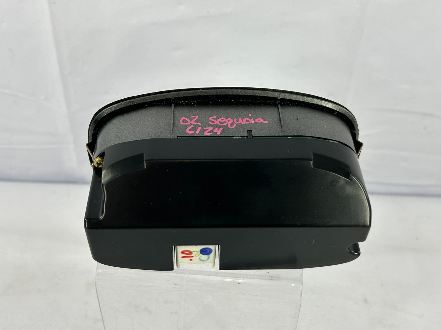 2001-2005 Toyota Sequoia Rear A/C Heater Climate Control Bezel OEM 55900-0C030