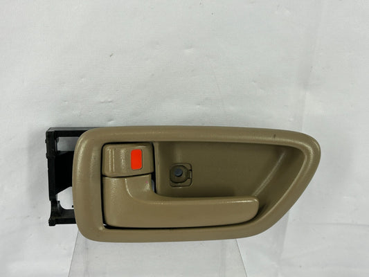 01-05 Toyota Sequoia Front Left Driver Door Interior Handle OEM 69206-0C030-E0