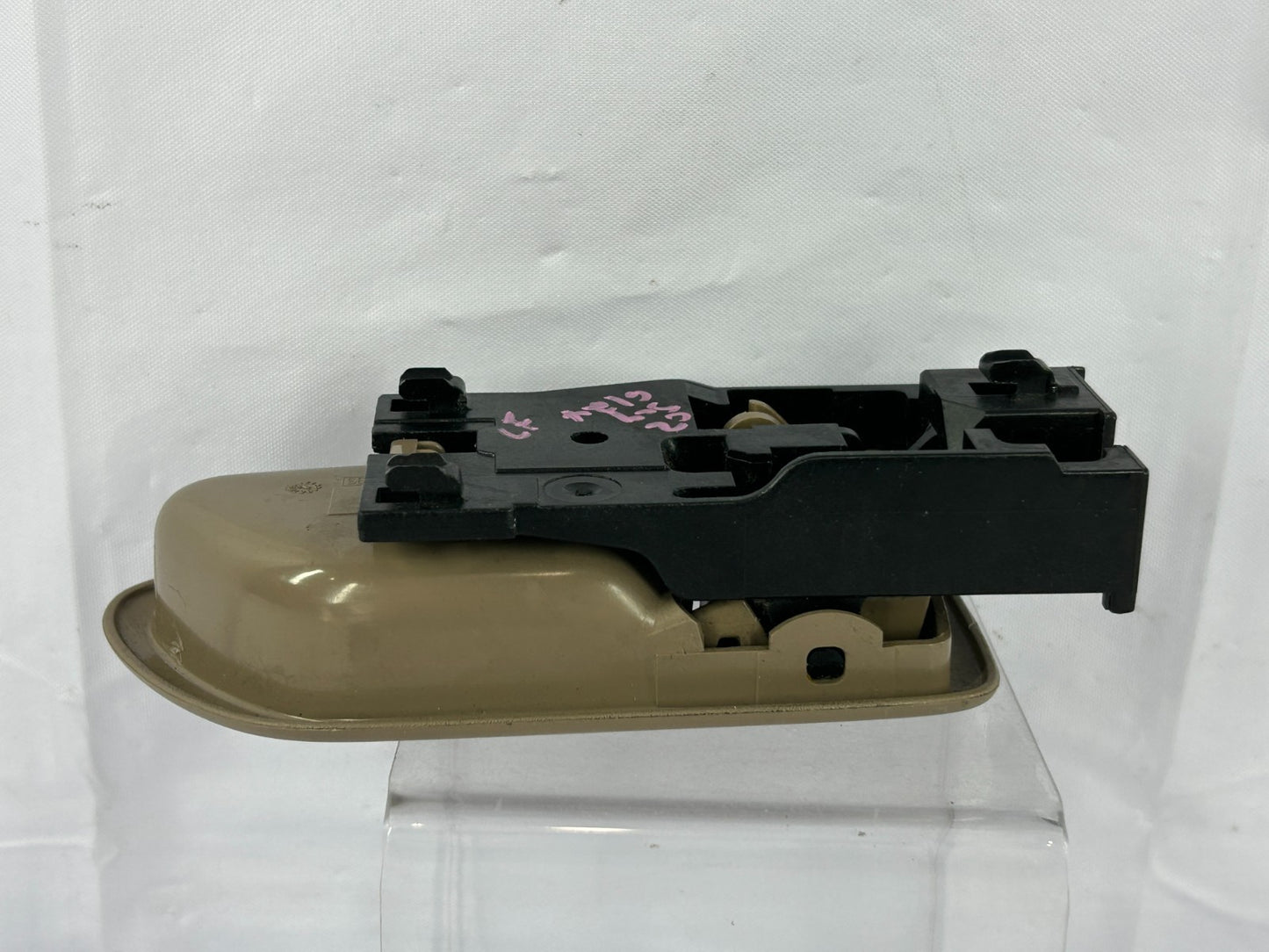01-05 Toyota Sequoia Front Left Driver Door Interior Handle OEM 69206-0C030-E0