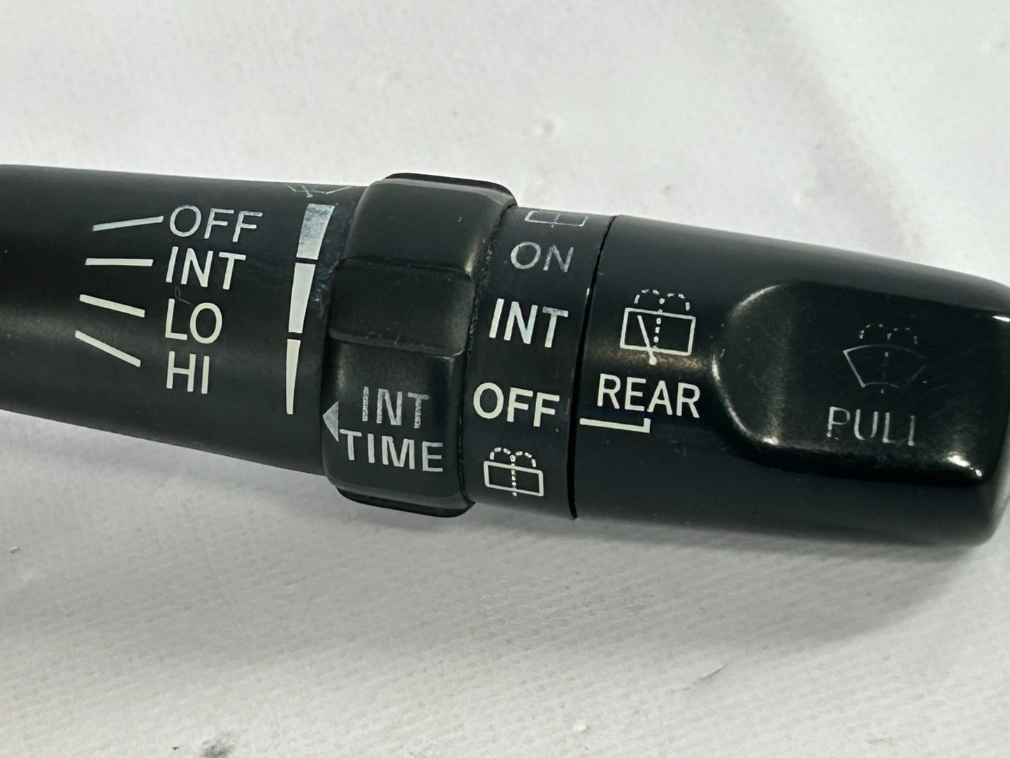 2001-2004 Toyota Sequoia Windshield Wiper Switch Assembly OEM 84652-0C030