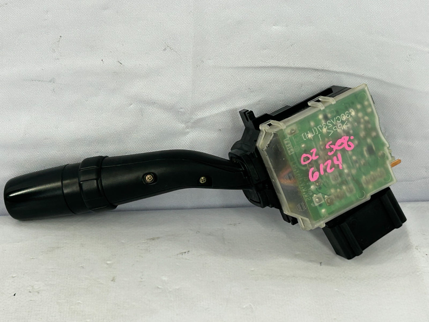 2001-2004 Toyota Sequoia Windshield Wiper Switch Assembly OEM 84652-0C030
