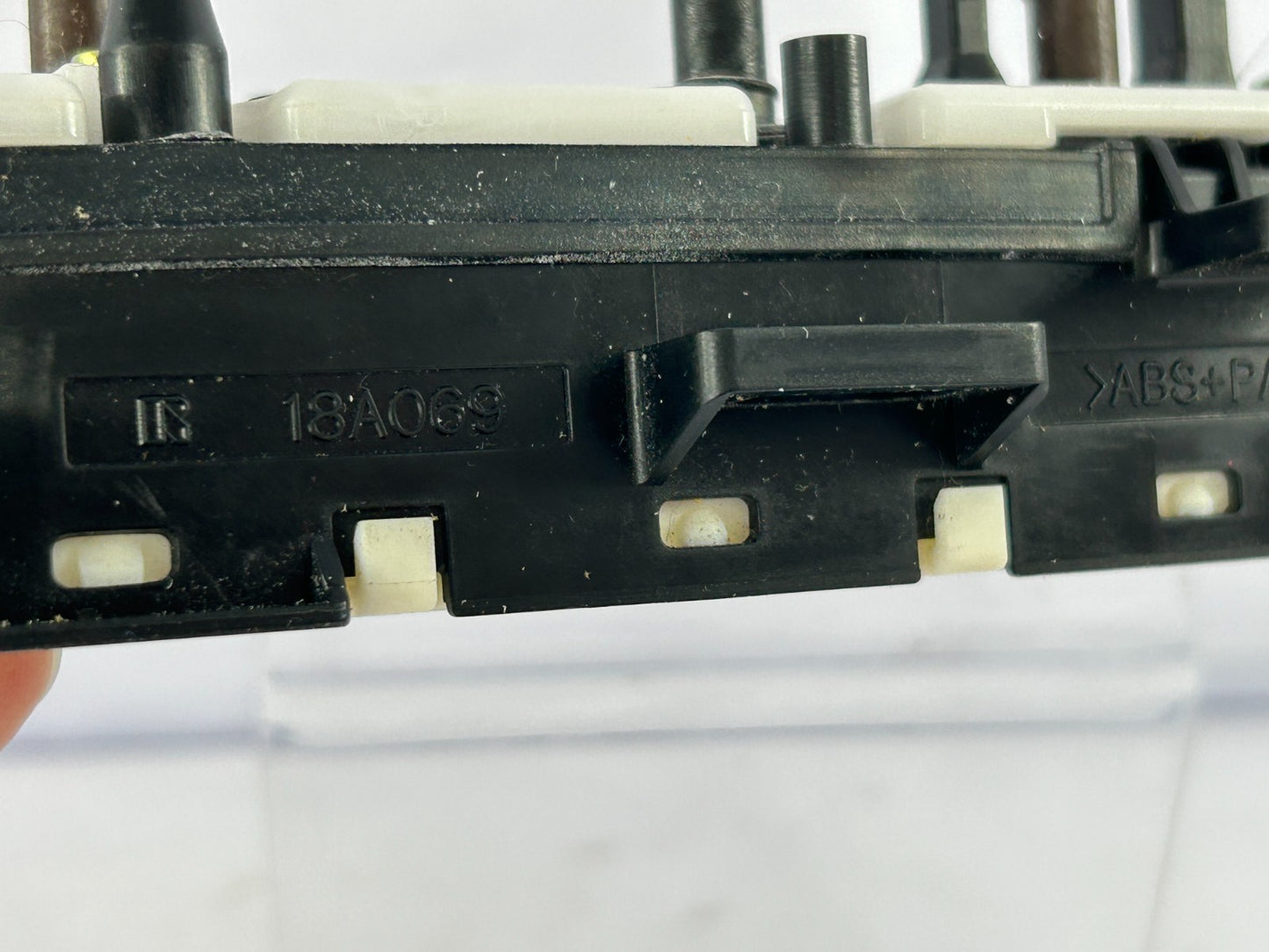 2001-2004 Toyota Sequoia Front Right Side Seat Control Switches OEM 84922-34010