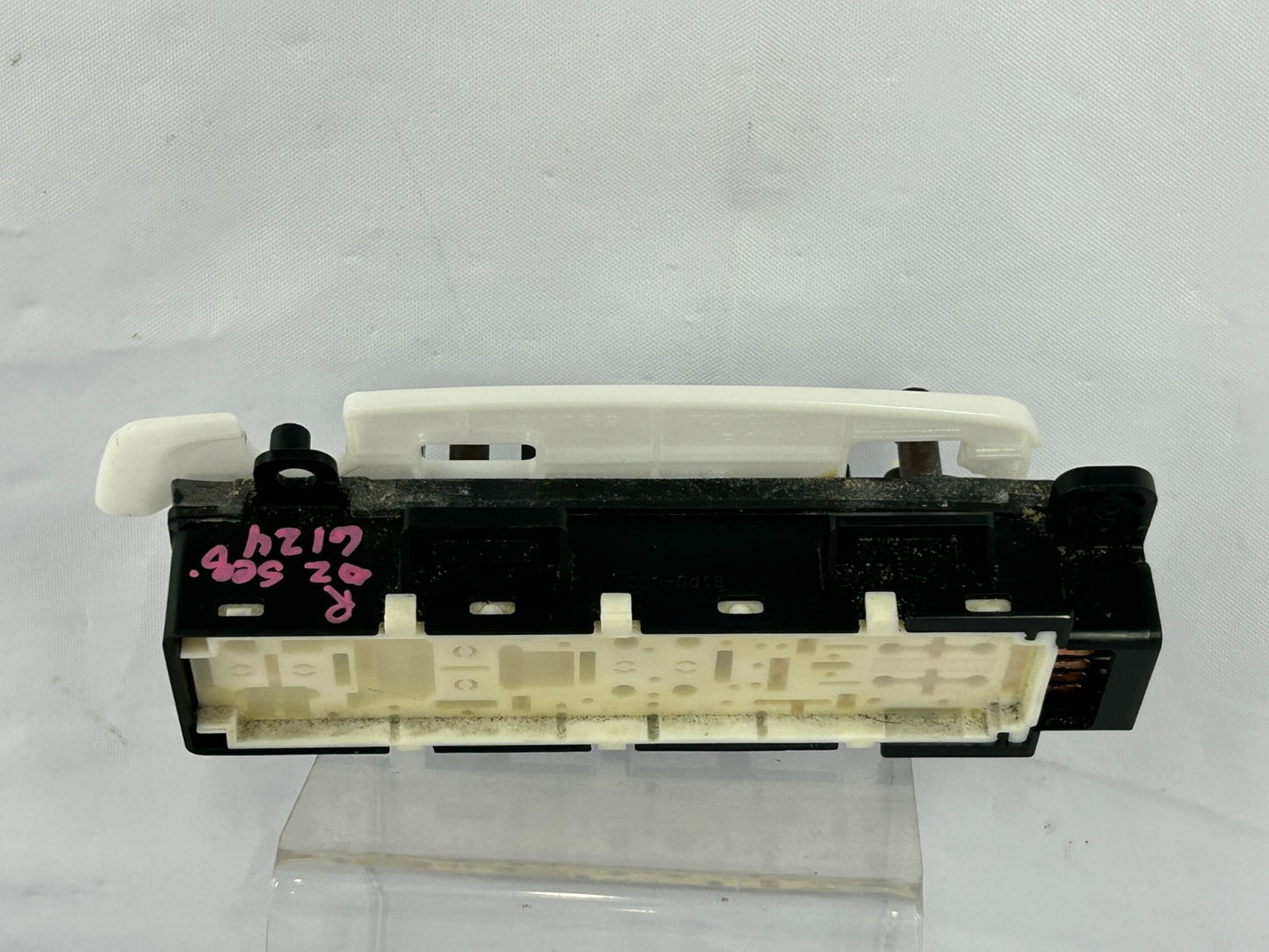 2001-2004 Toyota Sequoia Front Right Side Seat Control Switches OEM 84922-34010
