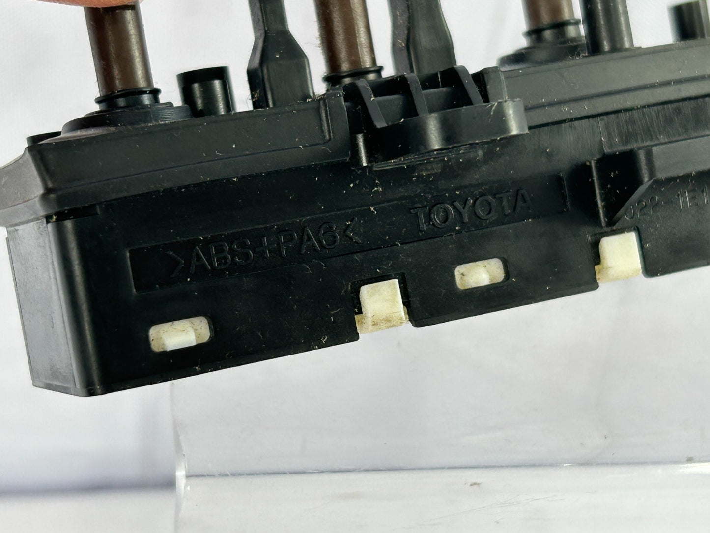 01-05 Toyota Sequoia Front Left Seat Adjustment Control Switches OEM 84922-33130