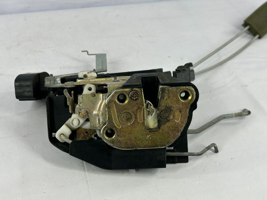 2001-2007 Toyota Sequoia Front Right Door Lock Latch Actuator OEM 69030-0C021
