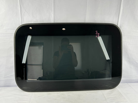 2016-2021 Mazda CX-3 Sunroof Moonroof Sliding Glass Panel OEM DH2N-69-810A