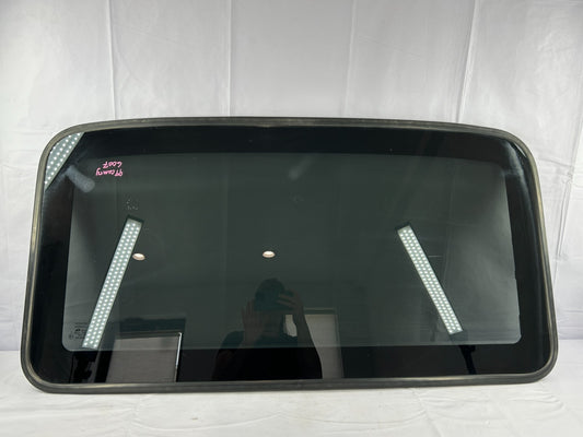 1997-2001 Toyota Camry Sunroof Sun Roof Moon Roof Sliding Glass OEM 63201-AA010