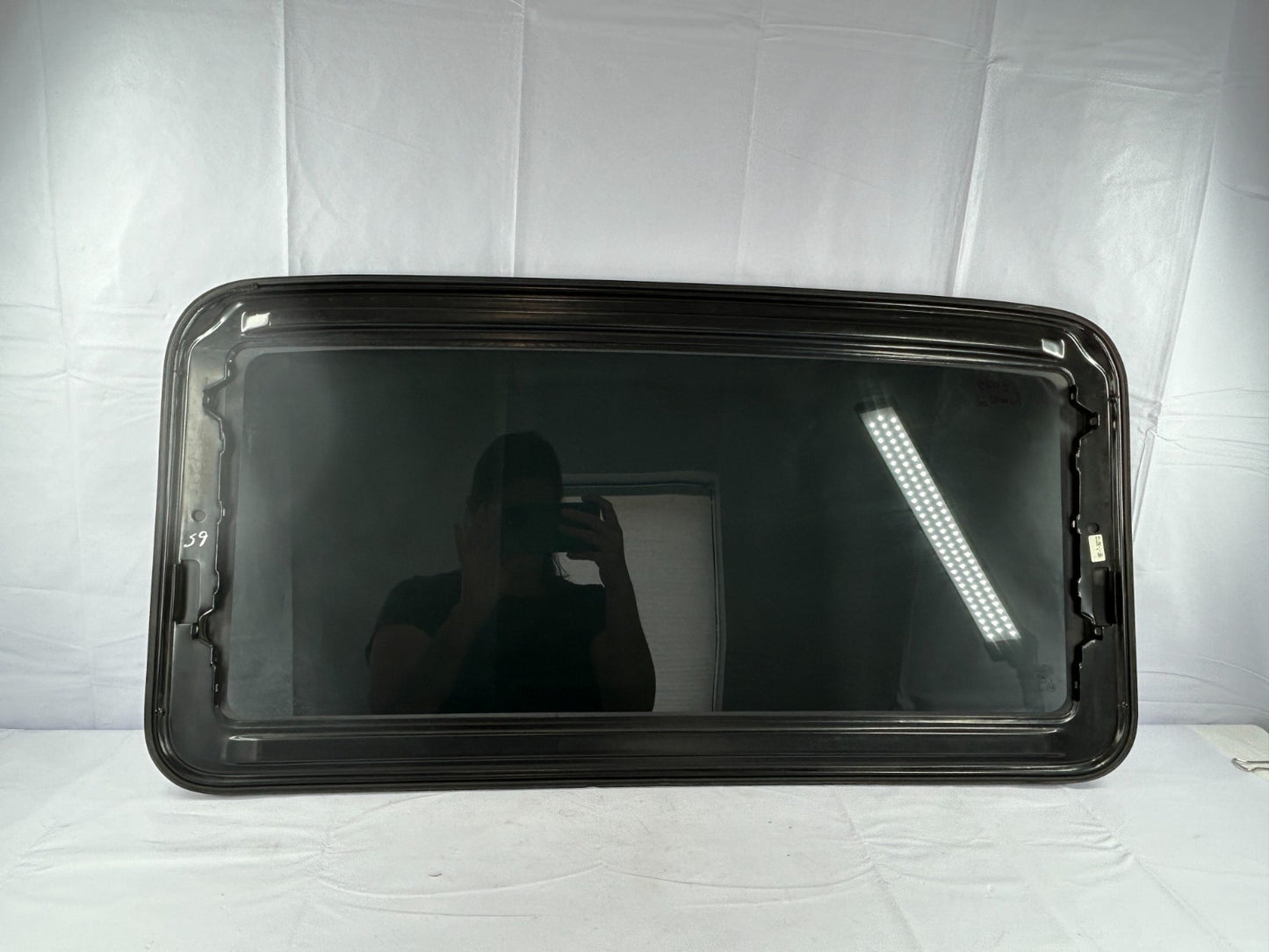 1997-2001 Toyota Camry Sunroof Sun Roof Moon Roof Sliding Glass OEM 63201-AA010