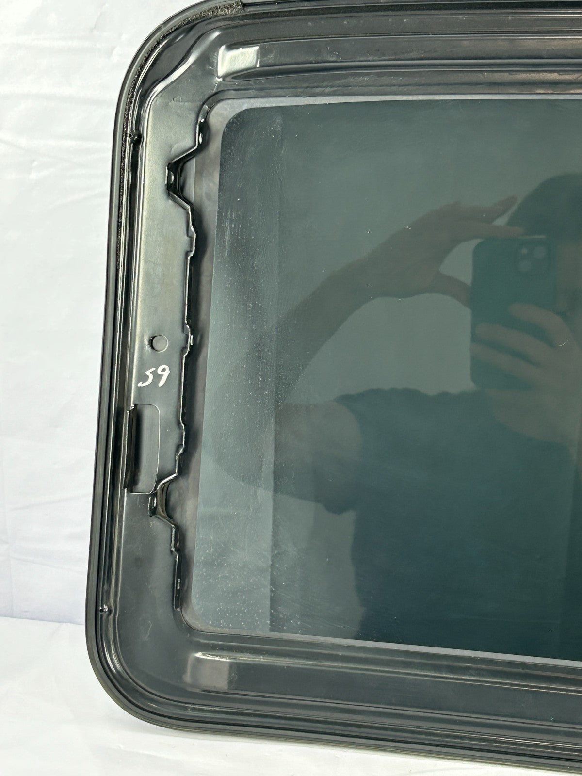 1997-2001 Toyota Camry Sunroof Sun Roof Moon Roof Sliding Glass OEM 63201-AA010