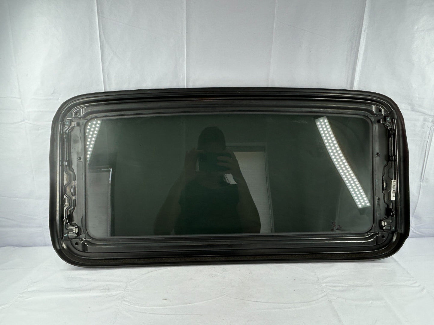 05-08 Honda Pilot Sunroof Moonroof Sun Moon Roof Glass Panel OEM 70200-S9V-A01