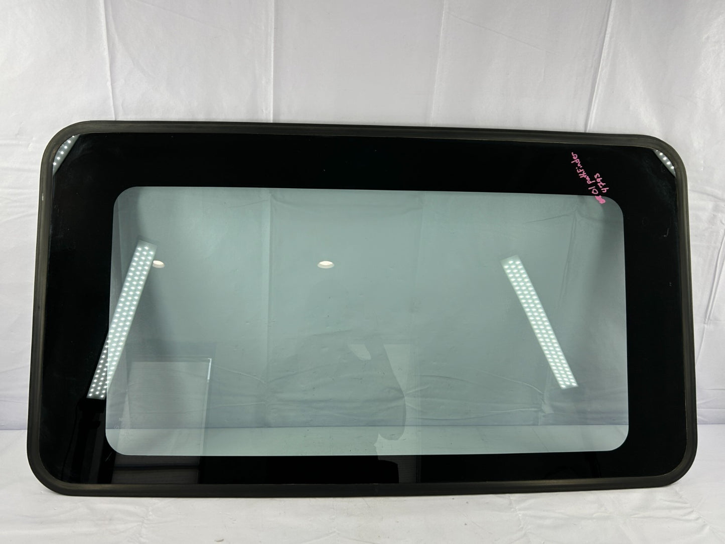 2000-2004 Nissan Pathfinder Sunroof Sun Roof Moonroof Top Glass OEM 91210-5W501
