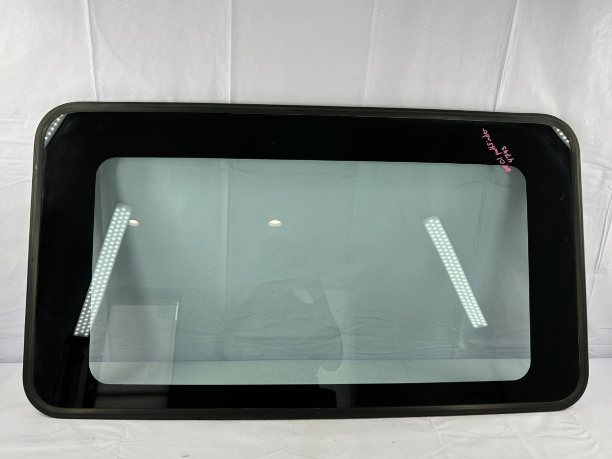 2000-2004 Nissan Pathfinder Sunroof Sun Roof Moonroof Top Glass OEM 91210-5W501